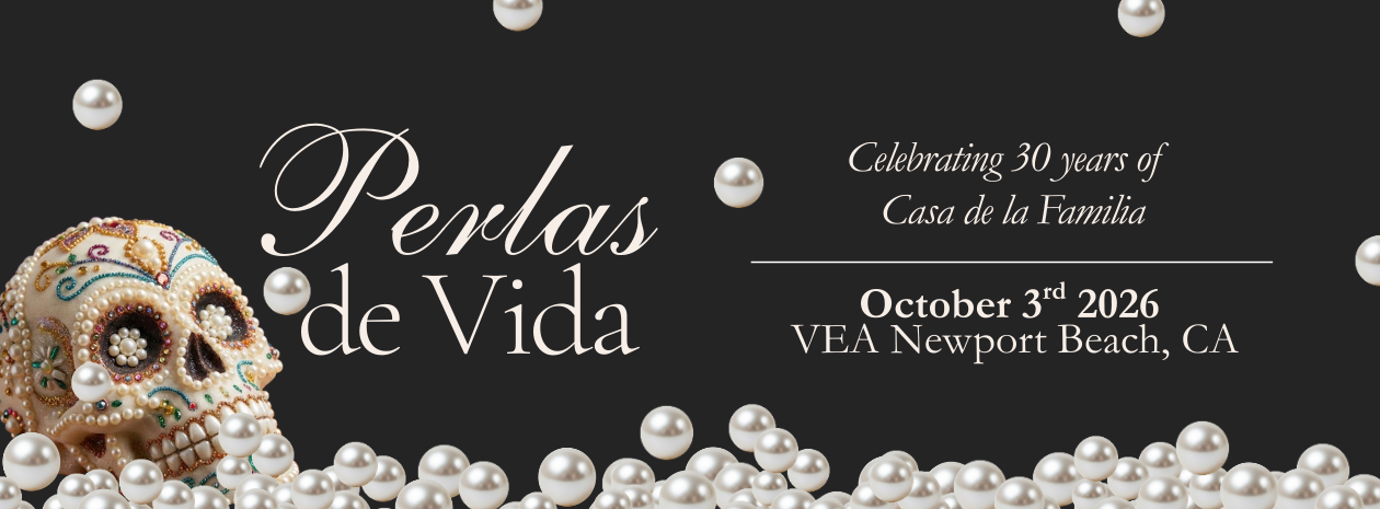 Perlas de Vida | Gala 2026 Casa de la Familia